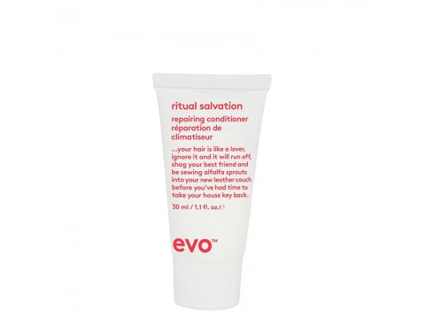 Evo Ritual Salvation Puoselėjantis Kondicionierius 30ml Evo Ritual Salvation Puoselėjantis Kondicionierius 30ml